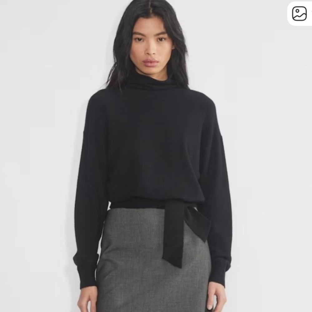 Wilfred Loren Sweater Black